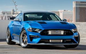 Ford Mustang GT by Bojix Design